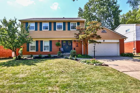 2117 Berrypatch Dr, Cincinnati, OH 45244