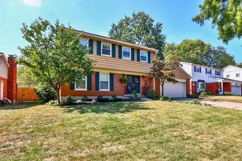 2117 Berrypatch Dr, Cincinnati, OH 45244 photo 2