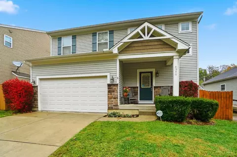 4540 Coppice Ln, Cincinnati, OH 45223