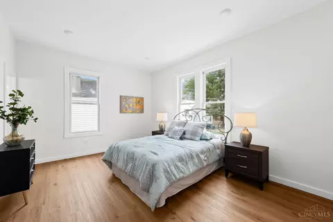 Bedroom - 4714 Castle Pl, Cincinnati, OH 45227 photo 1 of 4