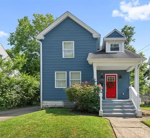 6325 Desmond St, Cincinnati, OH 45227