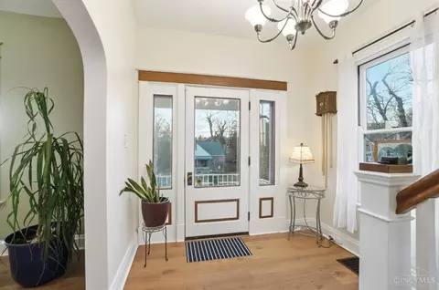 Entry Way - 5524 Lester Rd, Cincinnati, OH 45213 photo 1 of 8