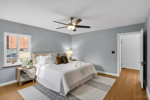 Bedroom - 3918 Eileen Dr, Cincinnati, OH 45209 photo 1 of 5