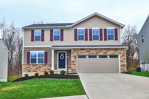 5752 Alpine Heights Dr, Morrow, OH 45152