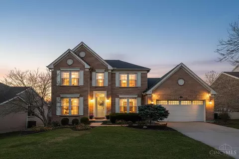 3889 Brockton Dr, Colerain Twp, OH 45251