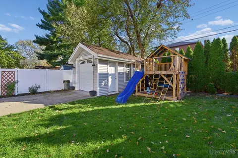 Exterior - 2721 Atlantic Ave, Cincinnati, OH 45209 photo 6 of 8