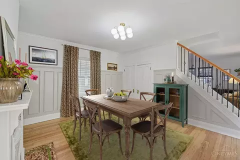 Dining - 2721 Atlantic Ave, Cincinnati, OH 45209 photo 1 of 3