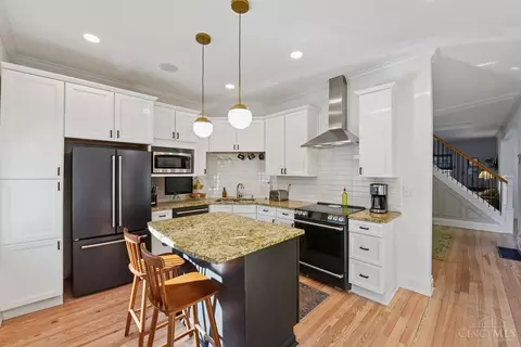 Kitchen - 2721 Atlantic Ave, Cincinnati, OH 45209 photo 1 of 5