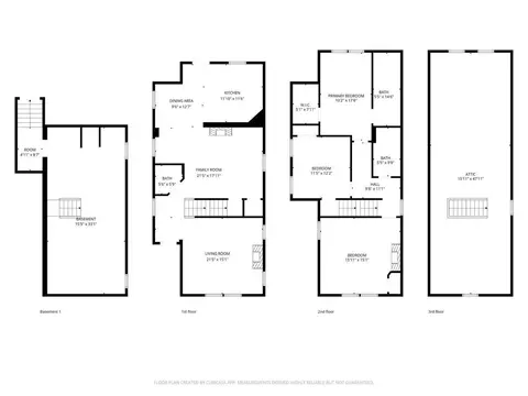 Floorplan - 2721 Atlantic Ave, Cincinnati, OH 45209 photo 3 of 3