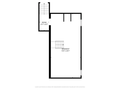Floorplan - 2721 Atlantic Ave, Cincinnati, OH 45209 photo 1 of 3