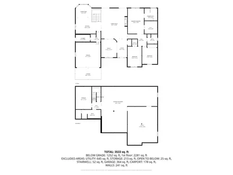 Floorplan - 2171 Baas Rd, Batavia, OH 45103 photo 3 of 3