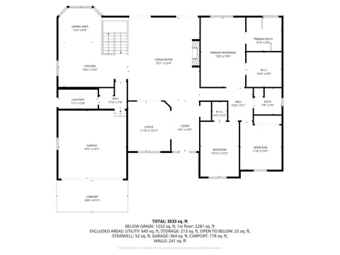 Floorplan - 2171 Baas Rd, Batavia, OH 45103 photo 1 of 3