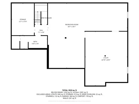 Floorplan - 2171 Baas Rd, Batavia, OH 45103 photo 2 of 3