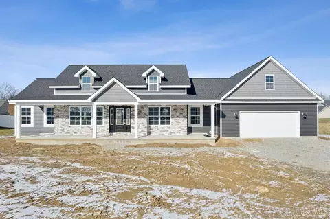 422 Liming Farm Rd, Mount Orab, OH 45154