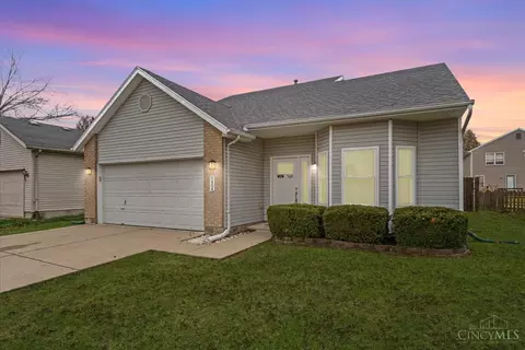 8404 Gettysburg Ln, Hamilton Township, OH 45039