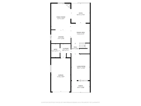 Floorplan - 299 Jonathan Ct, Cincinnati, OH 45255 photo 1 of 3