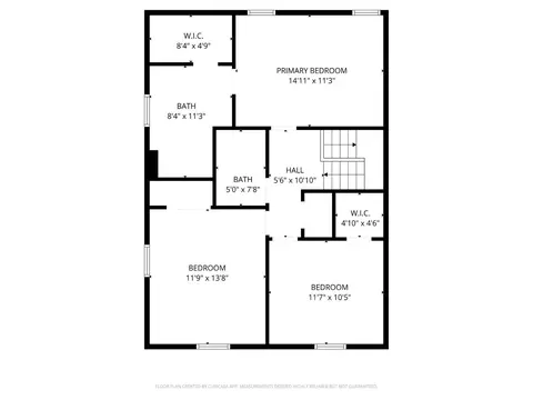 Floorplan - 299 Jonathan Ct, Cincinnati, OH 45255 photo 2 of 3