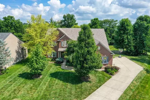 4013 Chanticleer Ln, Mason, OH 45040