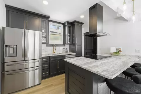 Kitchen - 6836 Windward St, Cincinnati, OH 45227 photo 2 of 3