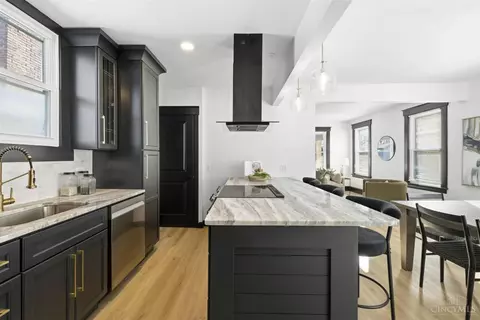 Kitchen - 6836 Windward St, Cincinnati, OH 45227 photo 3 of 3