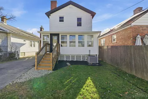 Exterior - 6836 Windward St, Cincinnati, OH 45227 photo 4 of 4