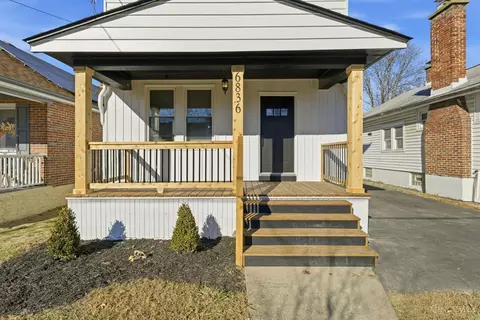 Exterior - 6836 Windward St, Cincinnati, OH 45227 photo 3 of 4