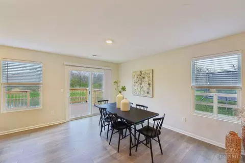 Dining - 5001 Lakeview Dr, Morrow, OH 45152 photo 1 of 2