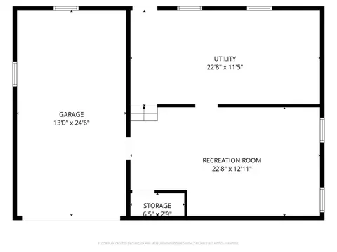 Floorplan - 796 Kenray Ct, Reading, OH 45215 photo 4 of 4