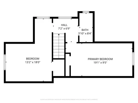 Floorplan - 796 Kenray Ct, Reading, OH 45215 photo 2 of 4