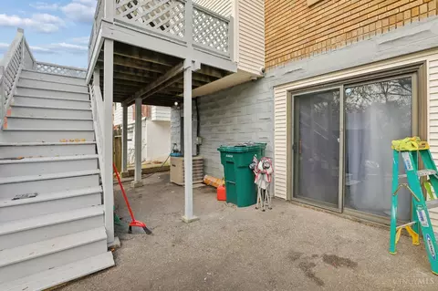 Exterior - 4307 Eighth St, Cincinnati, OH 45205 photo 6 of 9