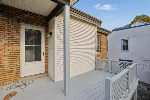 Exterior - 4307 Eighth St, Cincinnati, OH 45205 photo 3 of 9