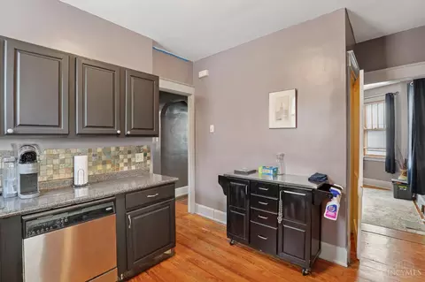 Kitchen - 4307 Eighth St, Cincinnati, OH 45205 photo 3 of 3