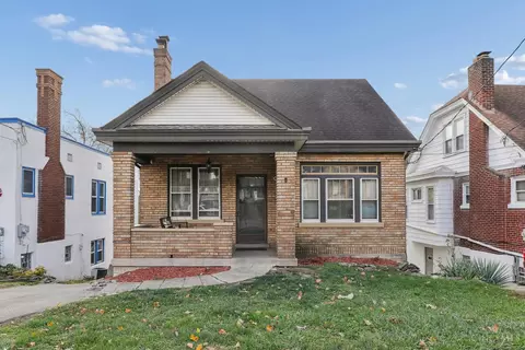 Exterior - 4307 Eighth St, Cincinnati, OH 45205 photo 9 of 9