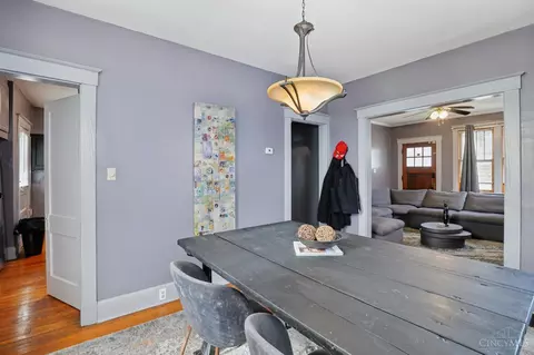 Dining - 4307 Eighth St, Cincinnati, OH 45205 photo 4 of 4