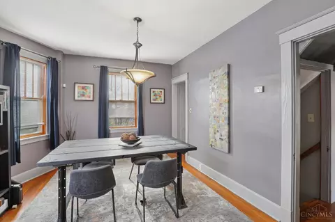 Dining - 4307 Eighth St, Cincinnati, OH 45205 photo 3 of 4