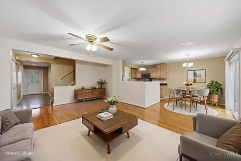 Living - 2525 Millennium Pl, Cincinnati, OH 45211 photo 6 of 7