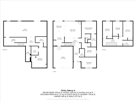 Floorplan - 2525 Millennium Pl, Cincinnati, OH 45211 photo 4 of 4