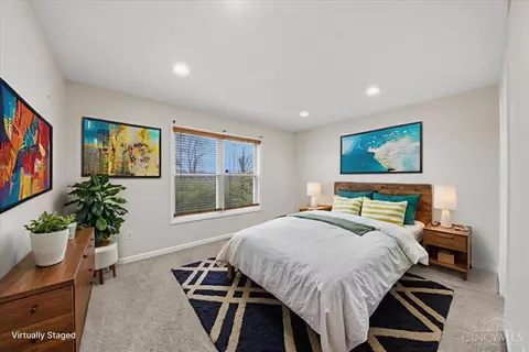 Bedroom - 2525 Millennium Pl, Cincinnati, OH 45211 photo 5 of 17