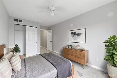 Bedroom - 2525 Millennium Pl, Cincinnati, OH 45211 photo 10 of 17