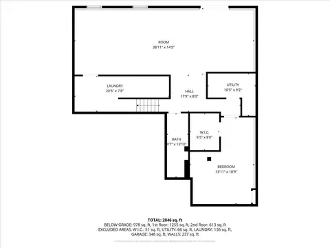 Floorplan - 2525 Millennium Pl, Cincinnati, OH 45211 photo 1 of 4
