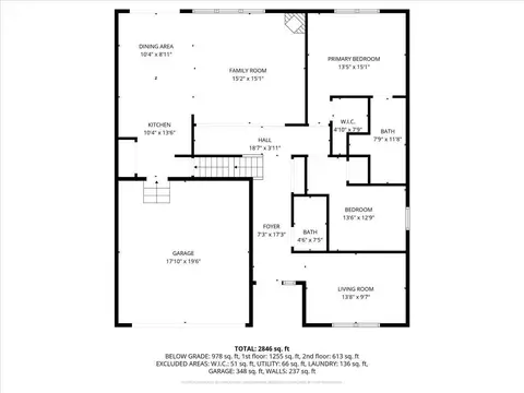 Floorplan - 2525 Millennium Pl, Cincinnati, OH 45211 photo 2 of 4