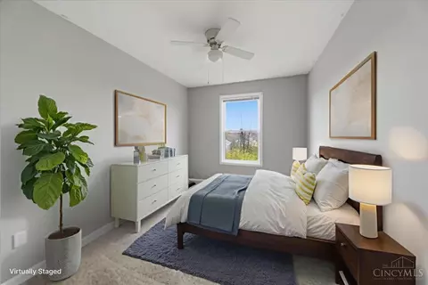 Bedroom - 2525 Millennium Pl, Cincinnati, OH 45211 photo 14 of 17