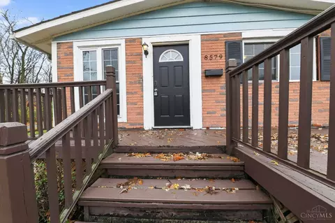 Exterior - 8579 Daly Rd, Cincinnati, OH 45231 photo 2 of 4