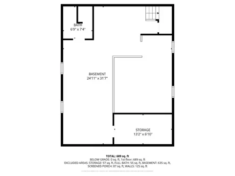 Floorplan - 1501 Summit Rd, Cincinnati, OH 45237 photo 1 of 3