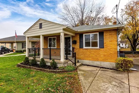 4402 Schroder Dr, Saint Bernard, OH 45217
