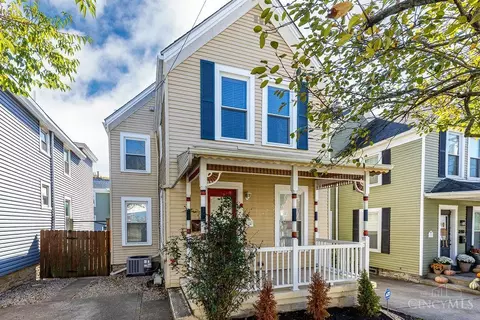 412 Stanley Ave, Cincinnati, OH 45226