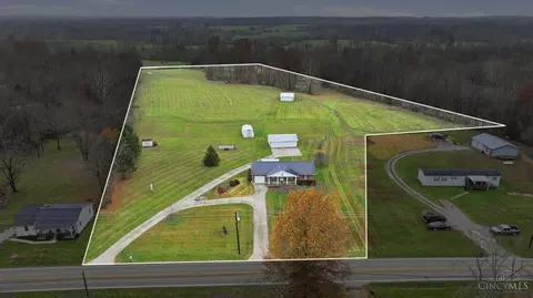 1619 St Rt 133, Bethel, OH 45106