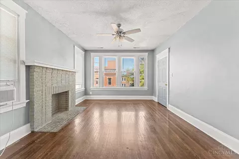 Living - 1815 Clarion Ave, Cincinnati, OH 45207 photo 3 of 5