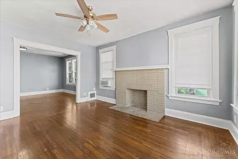 Living - 1815 Clarion Ave, Cincinnati, OH 45207 photo 2 of 5