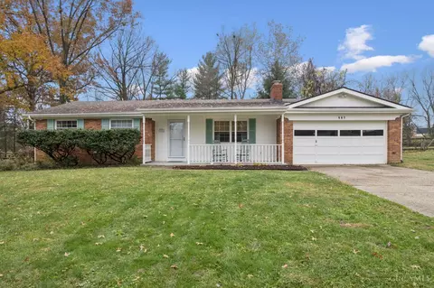 467 Craig Rd, Cincinnati, OH 45244